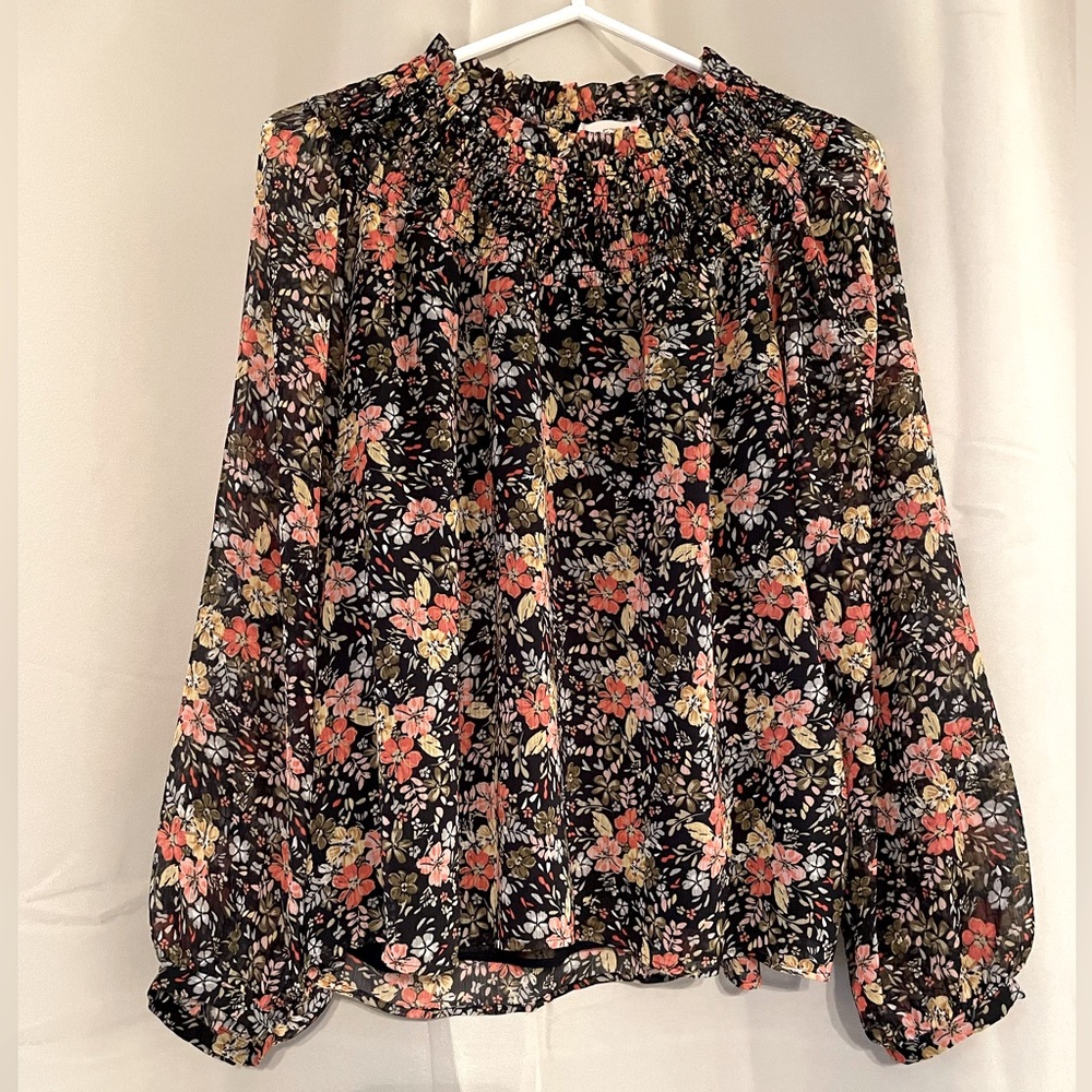 Work blouse